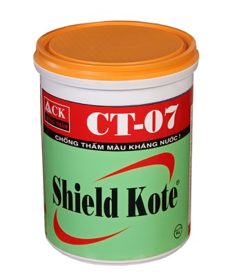 Sơn chống thấm màu Shield Kote CT-07